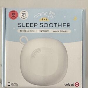 Canopy Sleep Soother 3-in-1